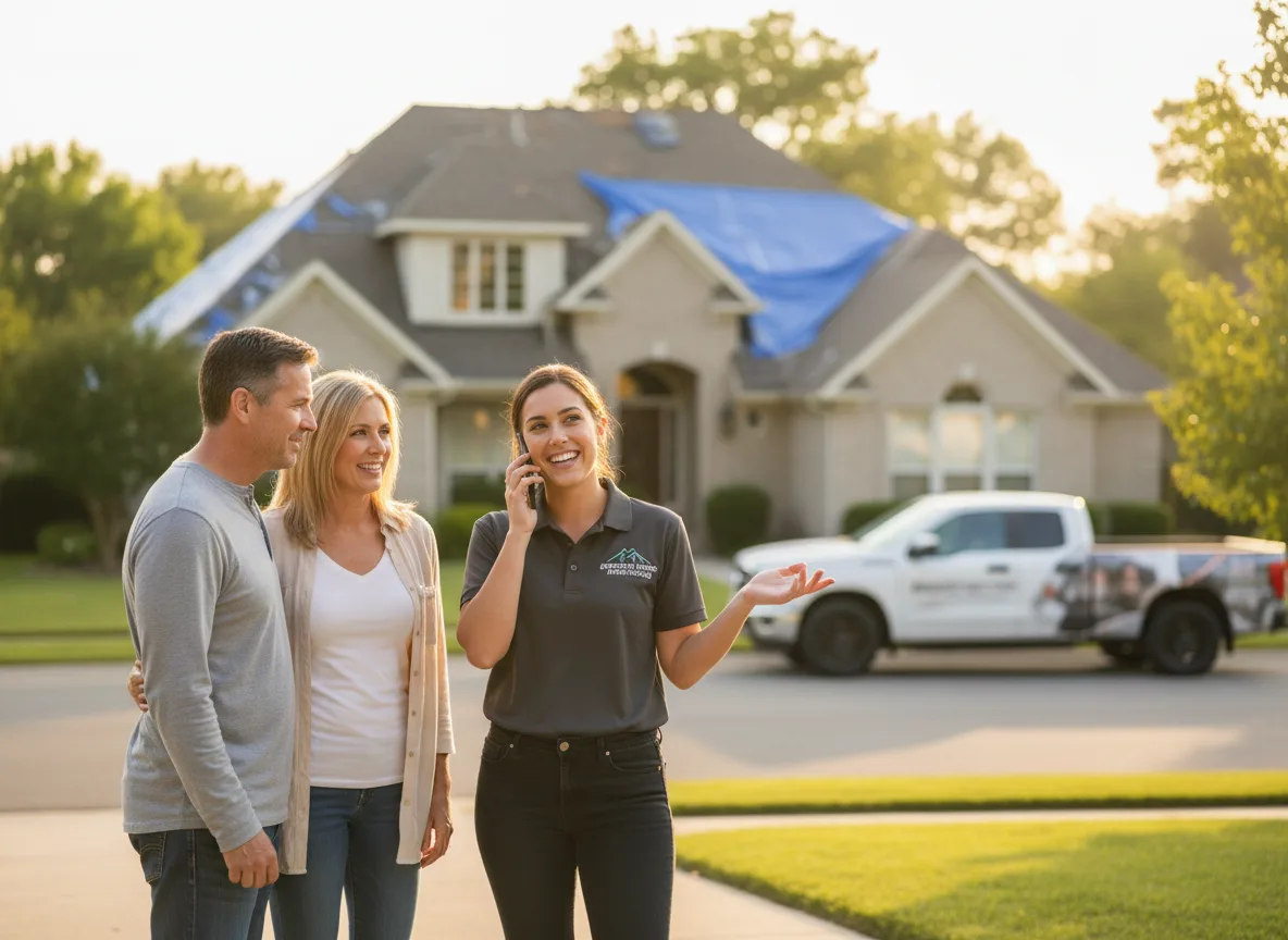 Emergency Roof Repair Matlock, IA FAQs